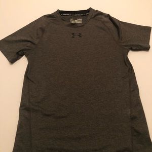 UA youth shirt